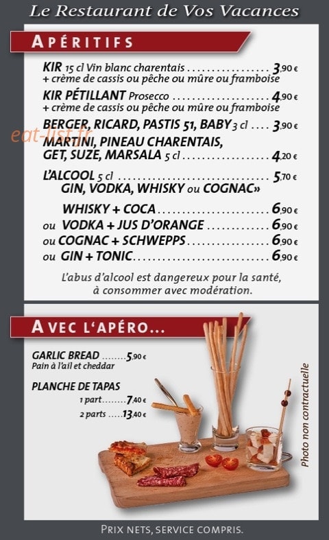 L’amaréna — carte page 8