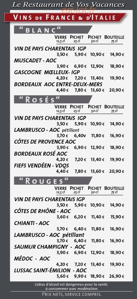 L’amaréna — carte page 12