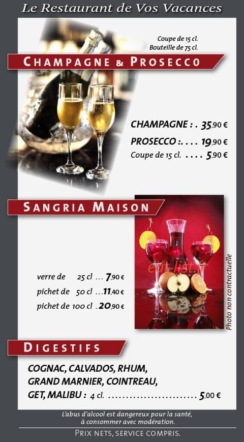 L’amaréna — carte page 11