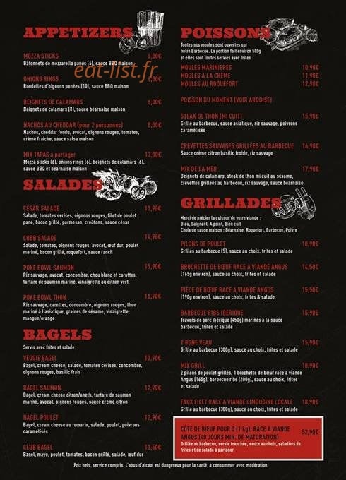 Le Barbeuk — carte page 2