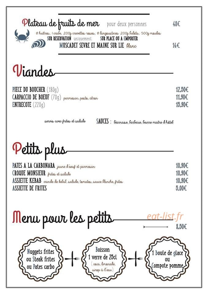 L'Estran — carte page 3