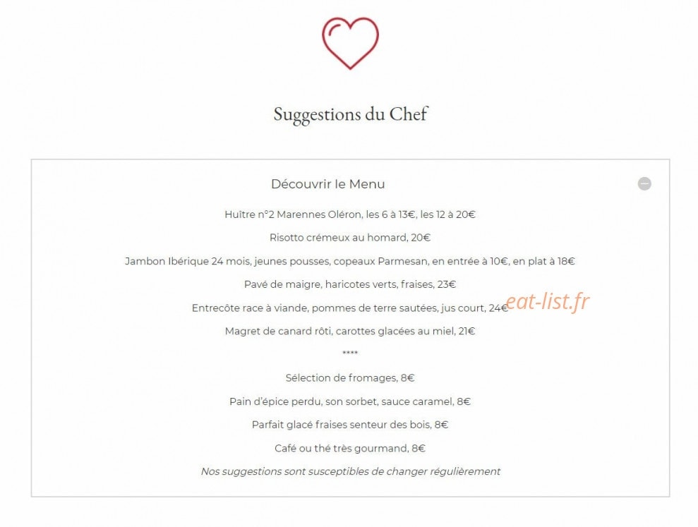 La Place — carte page 3