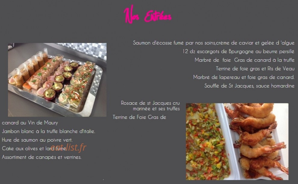 Eric vignot — carte page 1