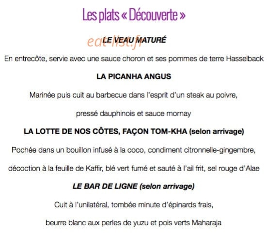 L'Arrosoir — carte page 4