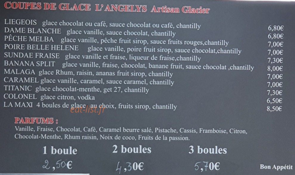 L'évidence — carte page 3