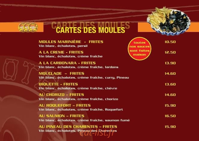 Le Coyote — carte page 12