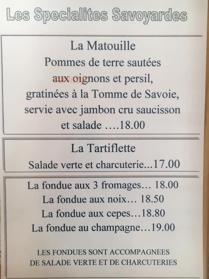 Le Mareva — carte page 1