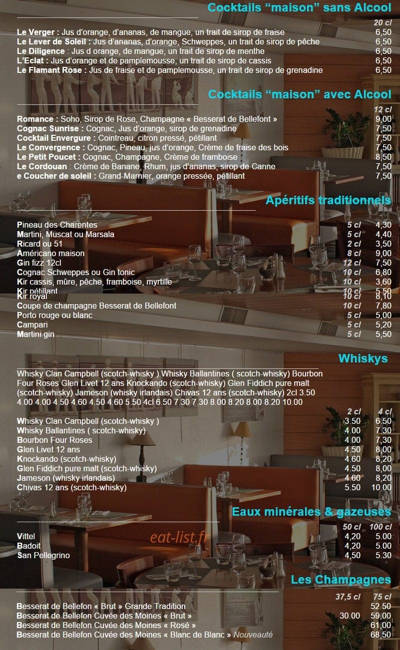 Le Petit Poucet — carte page 13
