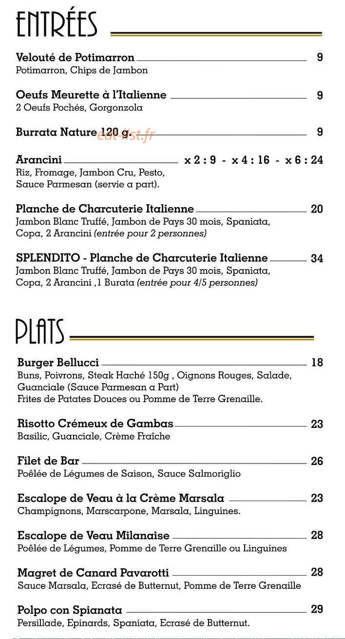 Manza — carte page 1