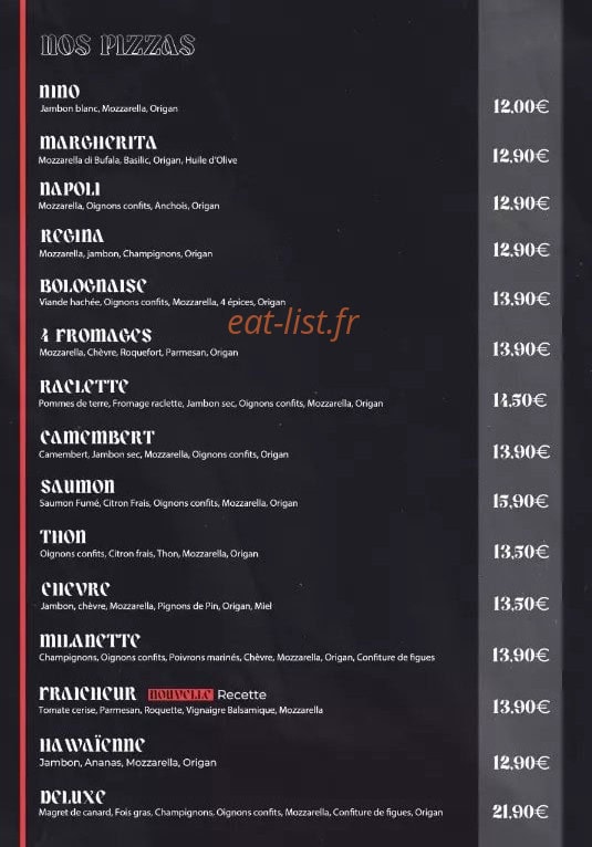 Little italie — carte page 2