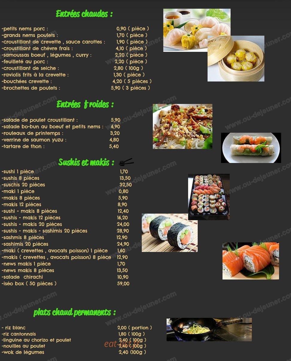 L'Asiane Aytre — carte page 7