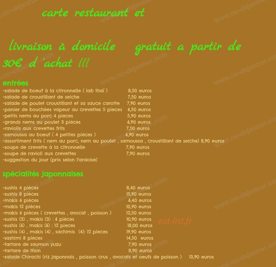 L'Asiane Aytre — carte page 3