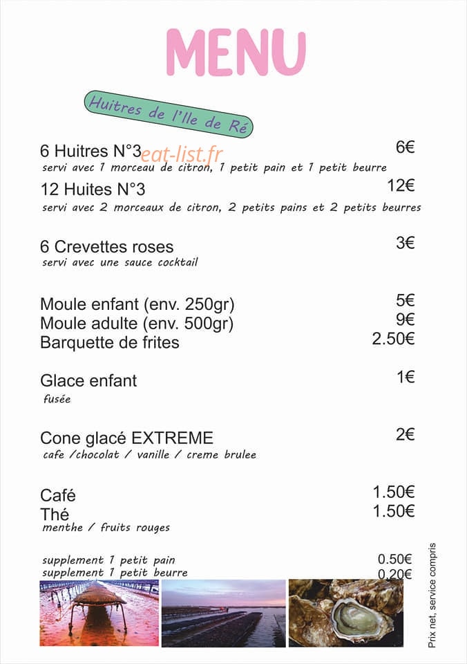 La Gigas — carte page 1