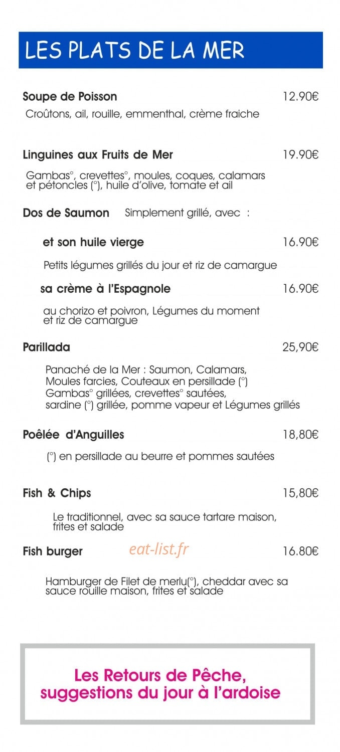 Ambrosia — carte page 5
