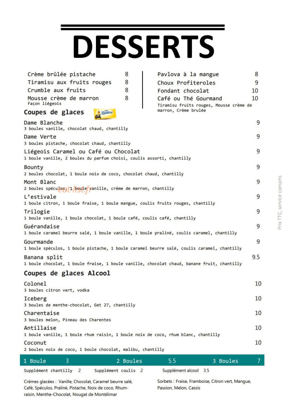 Les Salines — carte page 3