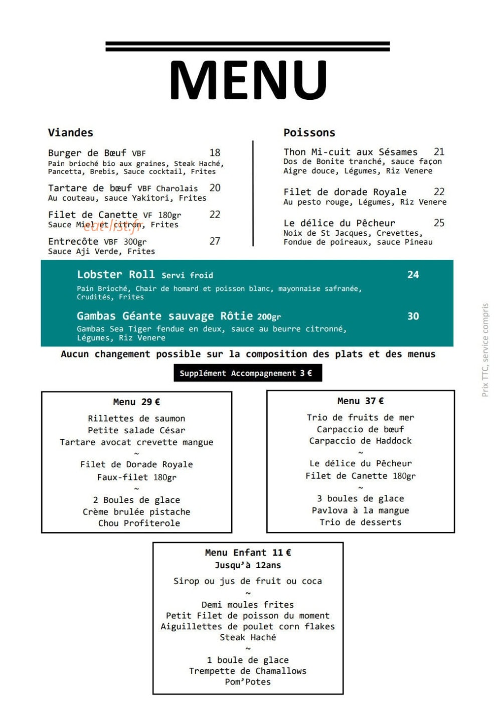 Les Salines — carte page 2