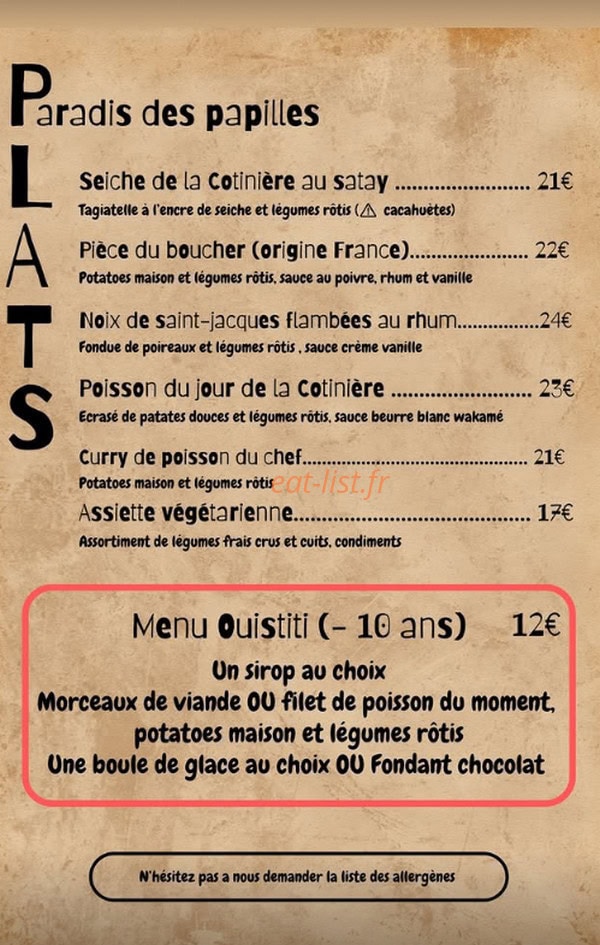Le Manuia — carte page 3
