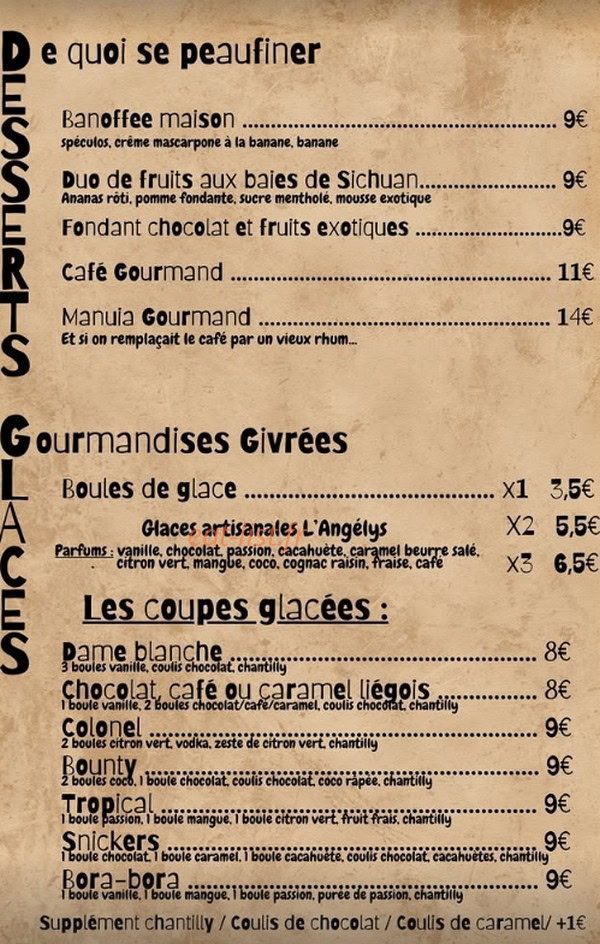 Le Manuia — carte page 4