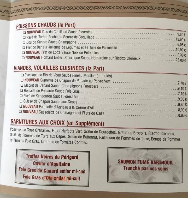 Murielle & Xavier Simon — carte page 3