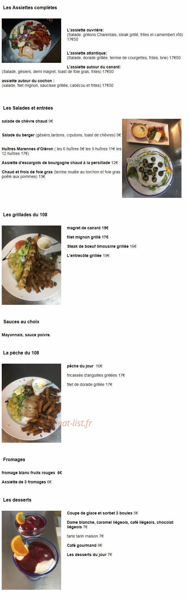 Le 108 — carte page 1