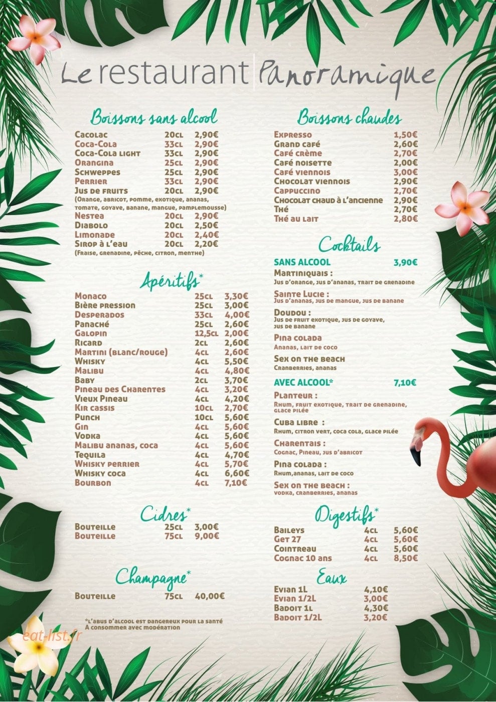 Les Antilles — carte page 2