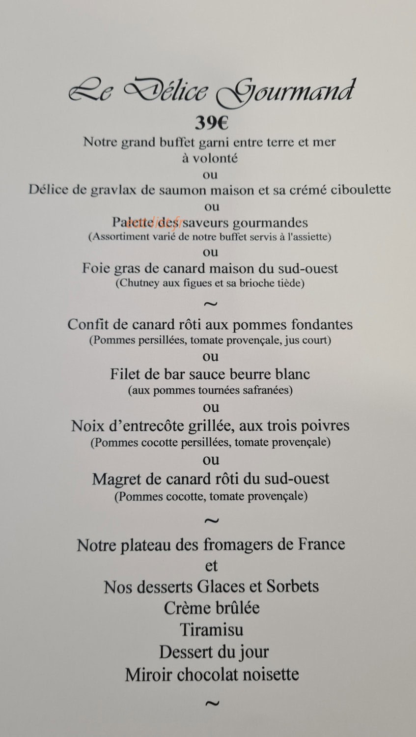 L'étable — carte page 7
