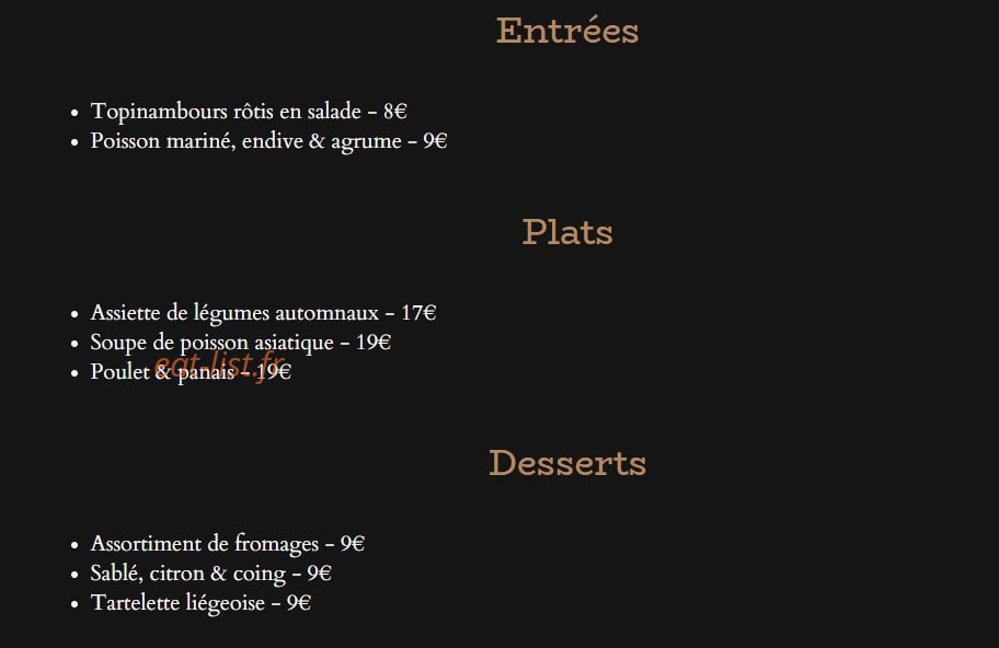 La Thébaïde — carte page 1