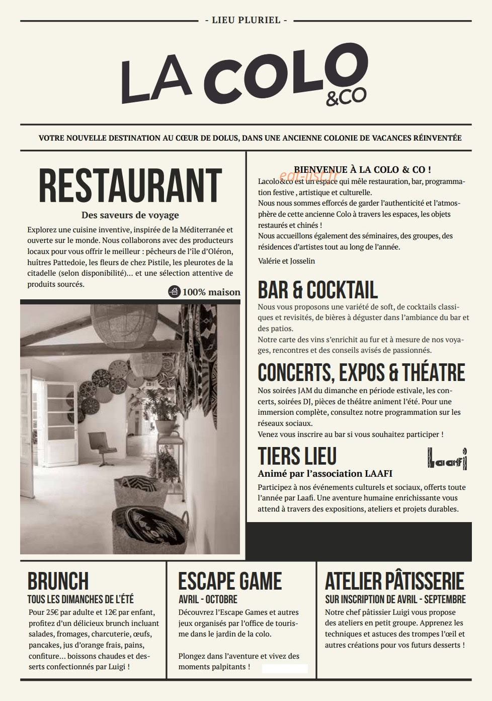 Lacolo — carte page 4