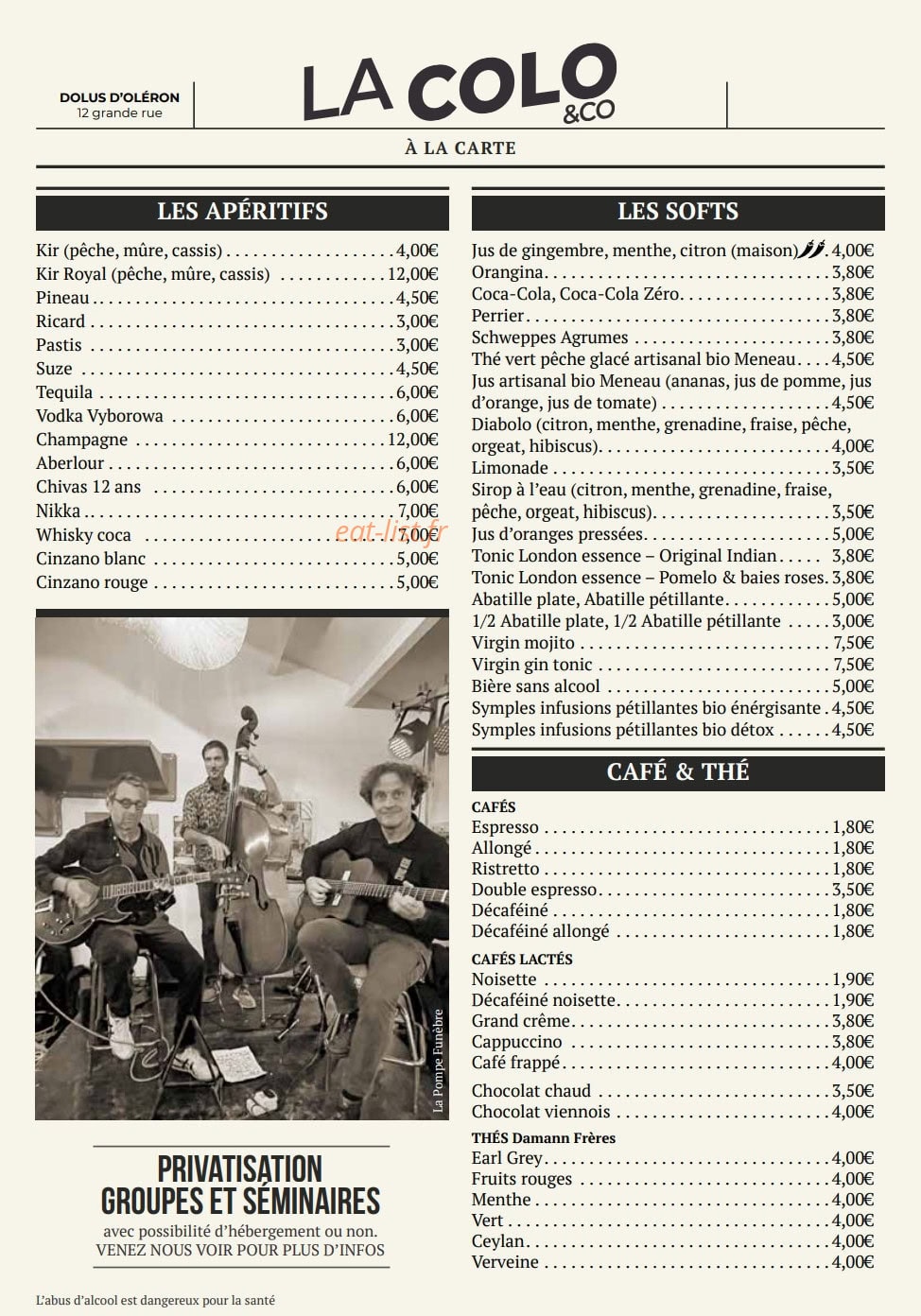 Lacolo — carte page 3