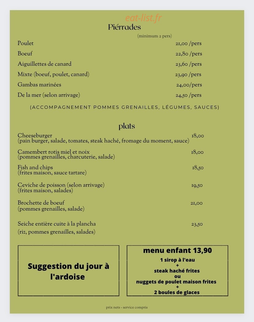 La kaz à d’jo — carte page 2