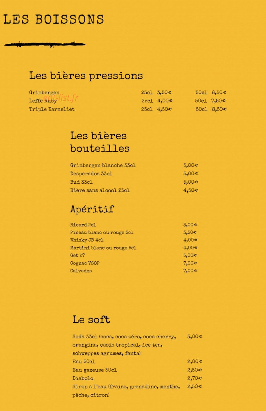 Linsolite — carte page 3