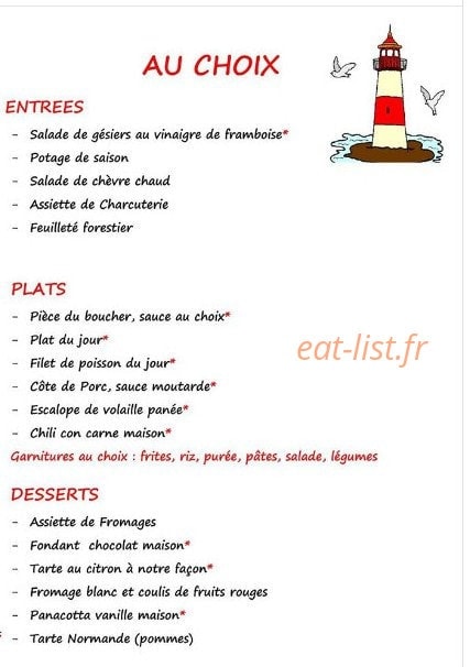 Terre et mer — carte page 1