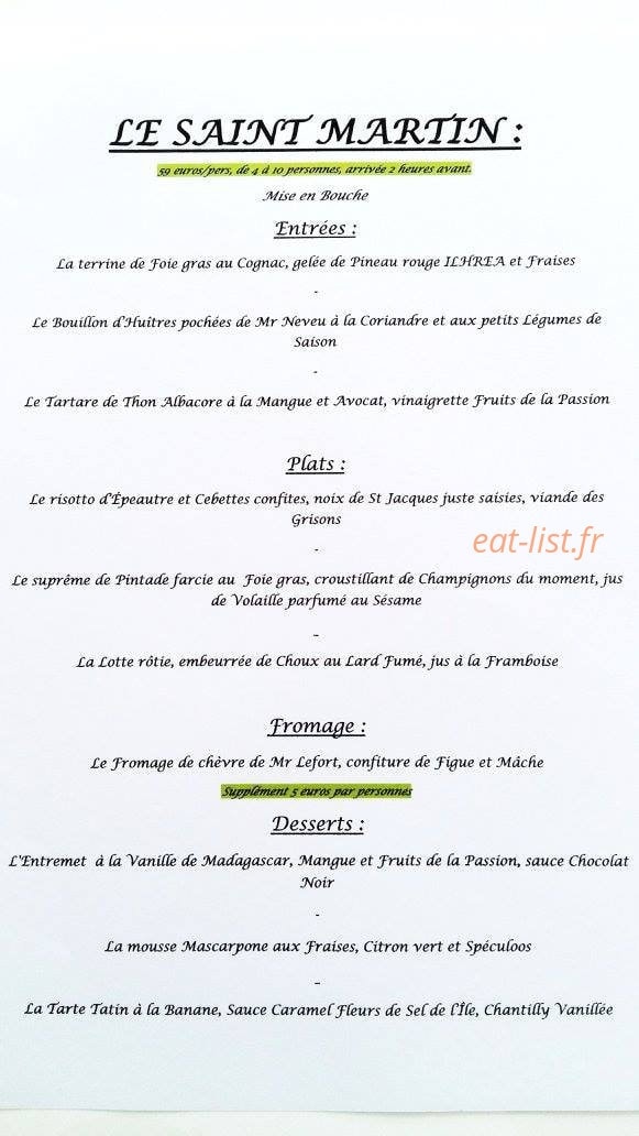 CuisineREvous — carte page 4