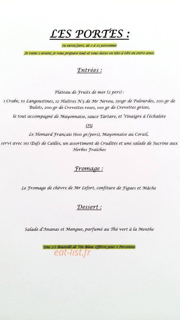CuisineREvous — carte page 5