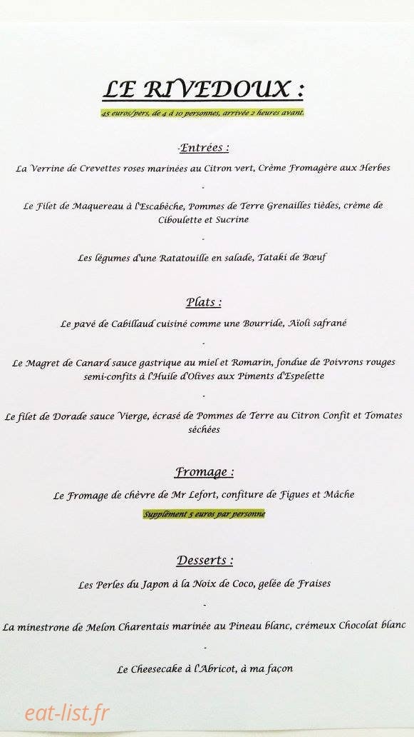 CuisineREvous — carte page 3