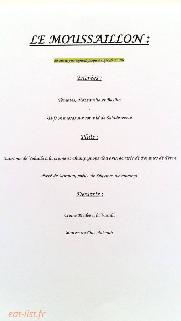 CuisineREvous — carte page 2