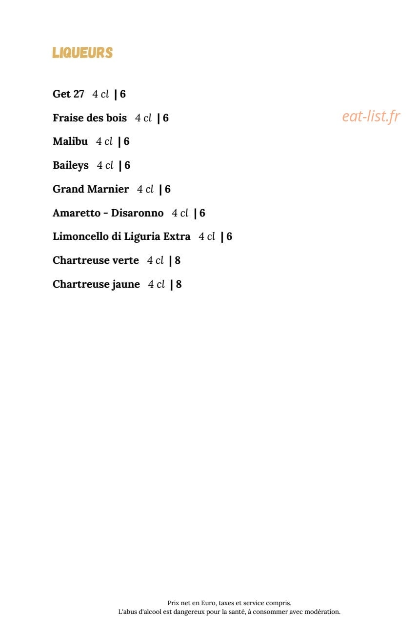 Le Moulin — carte page 19