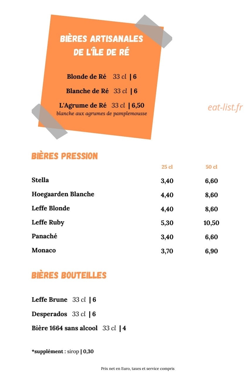 Le Moulin — carte page 9