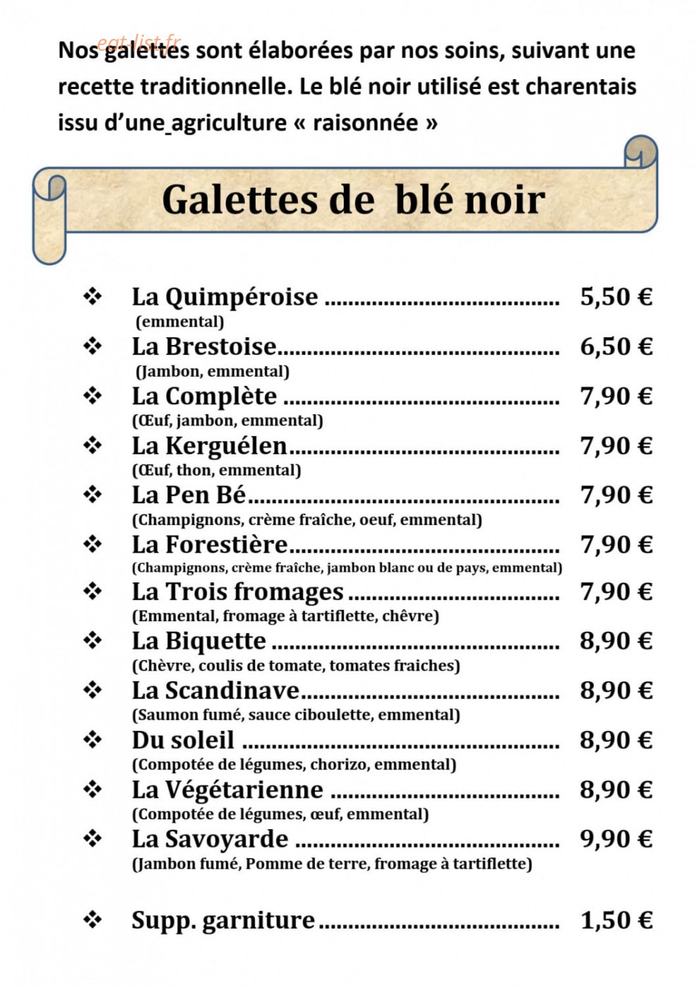 Ty Breizh En Re — carte page 1