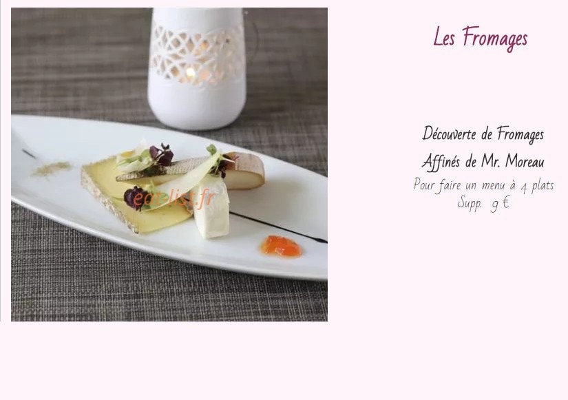 Les Acacias — carte page 5