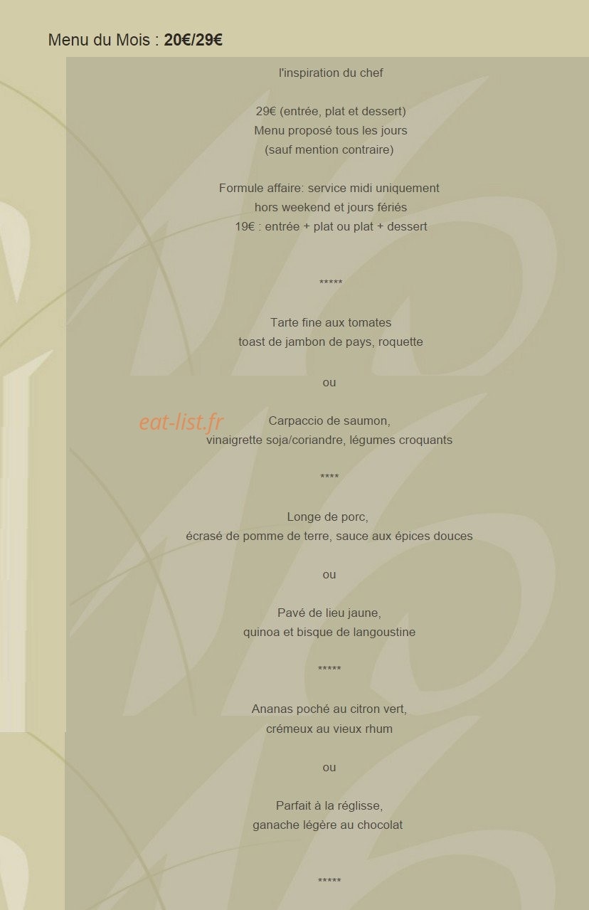 Le Moulin de Chalons — carte page 2