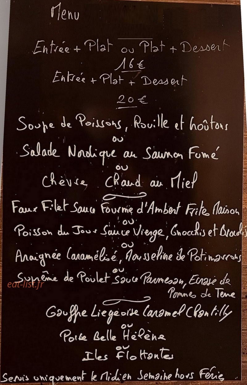 L'annexe — carte page 1