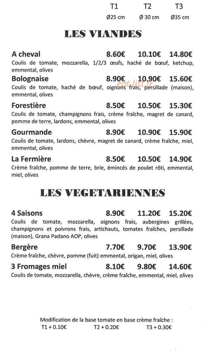 Le Red Hot — carte page 4