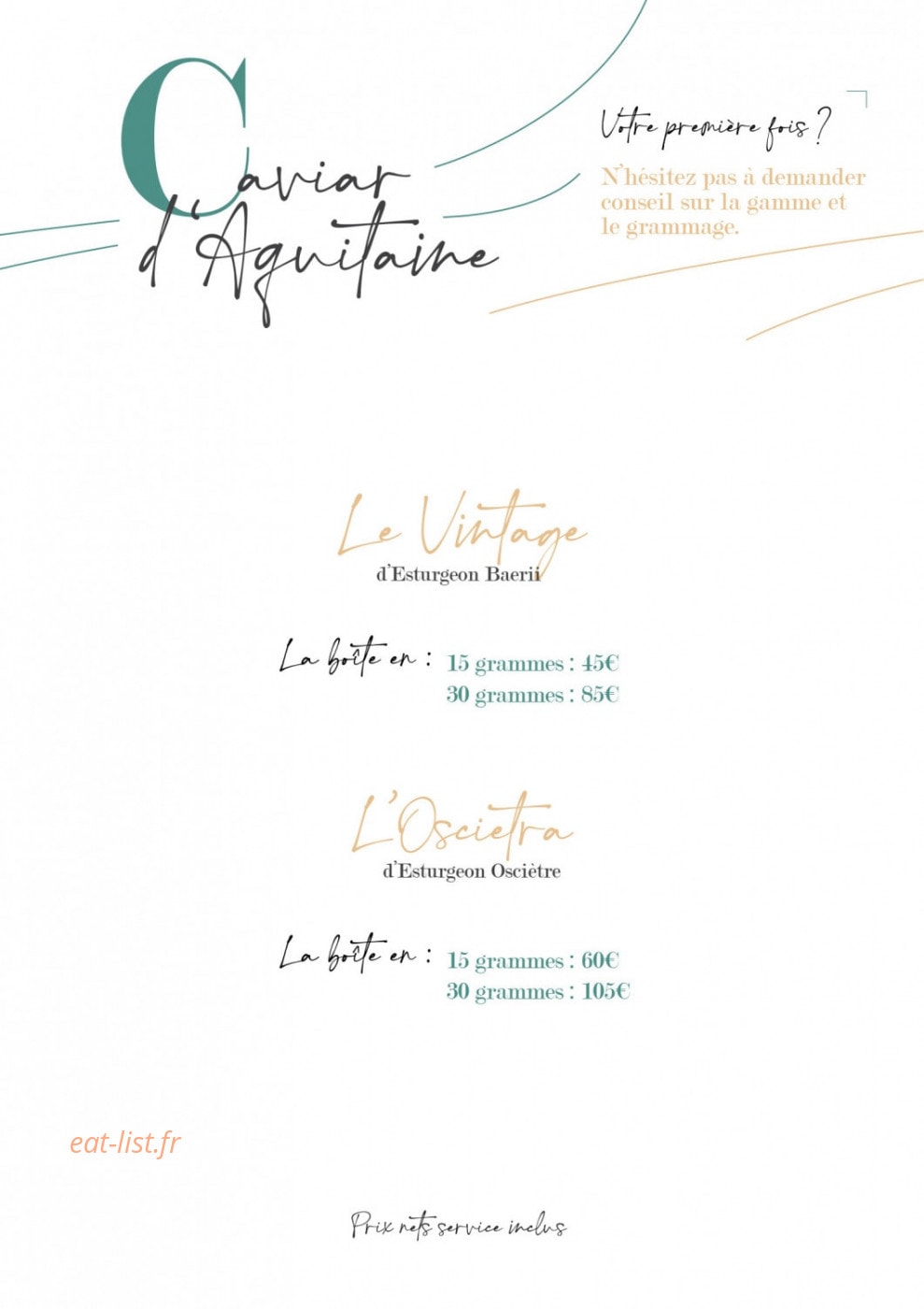 Roselières — carte page 1