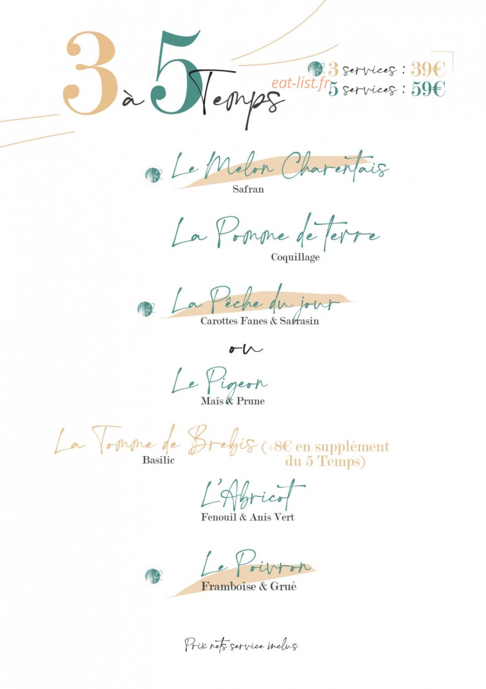 Roselières — carte page 2