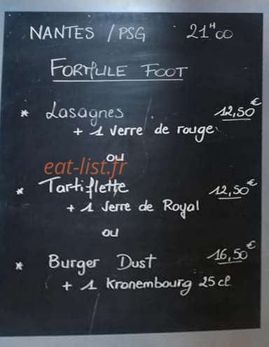 L'Escale — carte page 2