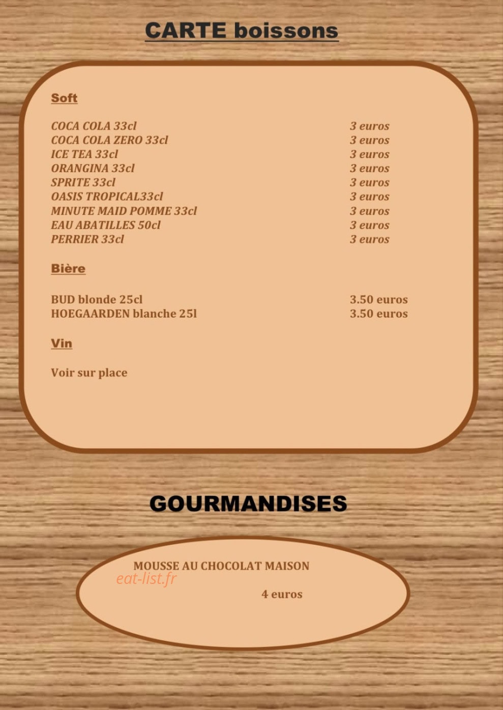Gloutton — carte page 2