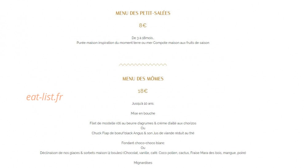 Le Sens 7367 — carte page 5