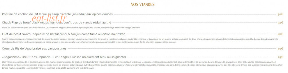 Le Sens 7367 — carte page 3