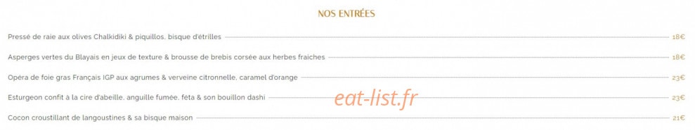 Le Sens 7367 — carte page 1